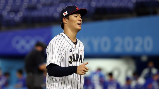 MLB Notebook: Coolbaugh - Red Sox getting serious about Yoshinobu Yamamoto? Hoping for a Whit Merrifield Christmas in Boston & more taken BSJ Headquarters (Red Sox)